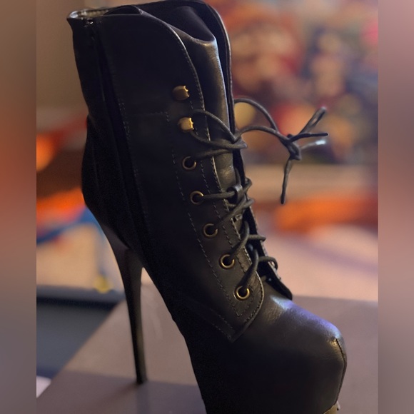 Booties - Picture 1 of 1